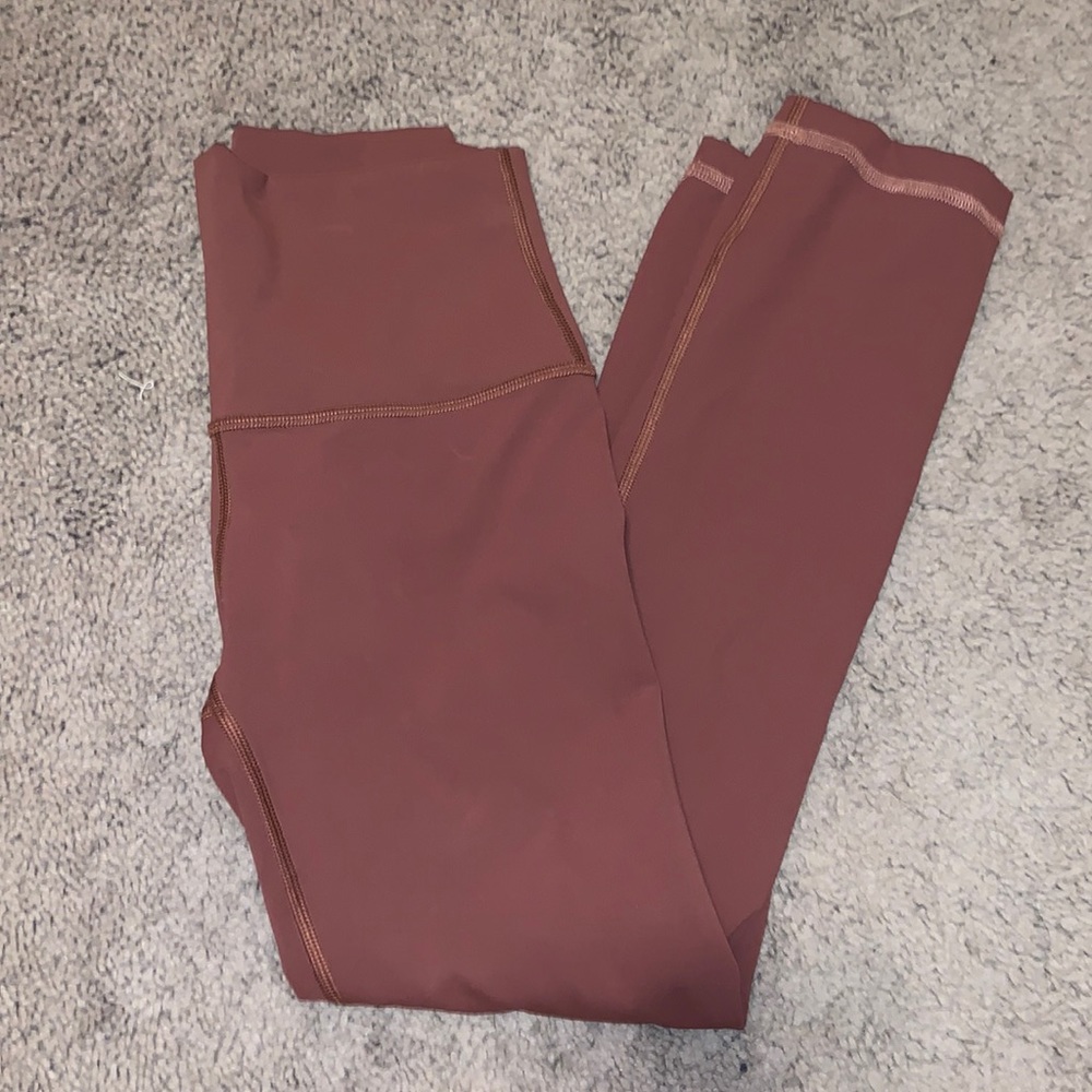 Lululemon leggings size 2